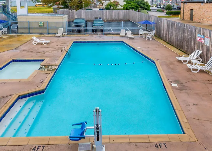 Motel 6-Alexandria, La - South