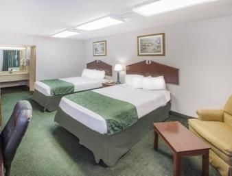 Hotel 6-alexandria, La - South 2*